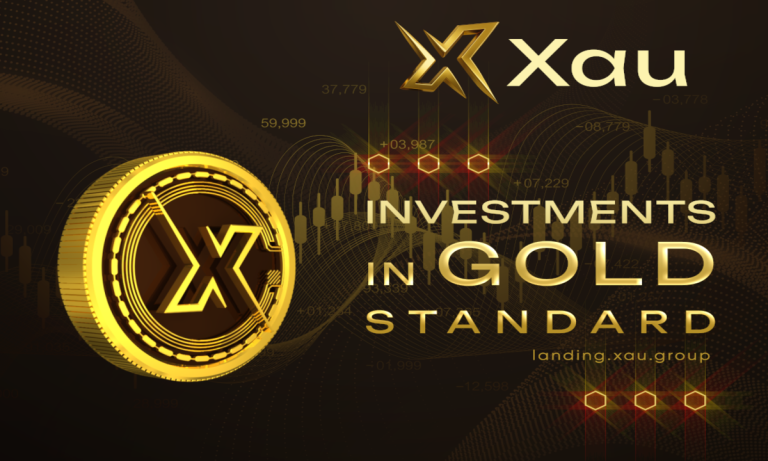 Building Tomorrow’s Wealth With Tokenized Gold Building Tomorrow’s Wealth With Tokenized Gold