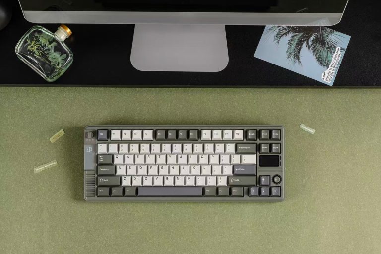 Epomaker Launches the RT85 Keyboard: Where Vintage Aesthetics Meet Modern Innovation Epomaker Launches the RT85 Keyboard: Where Vintage Aesthetics Meet Modern Innovation
