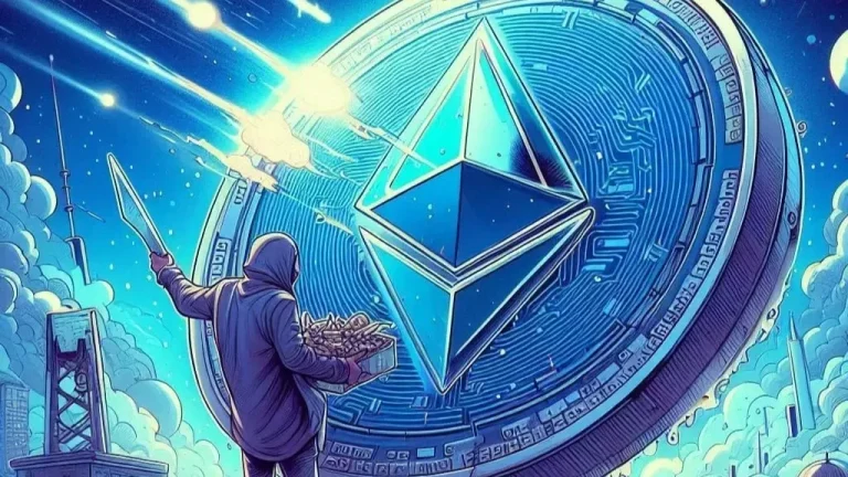 Ethereum Slides Below $4,550 — Bears Eye $4,400 and Lower
