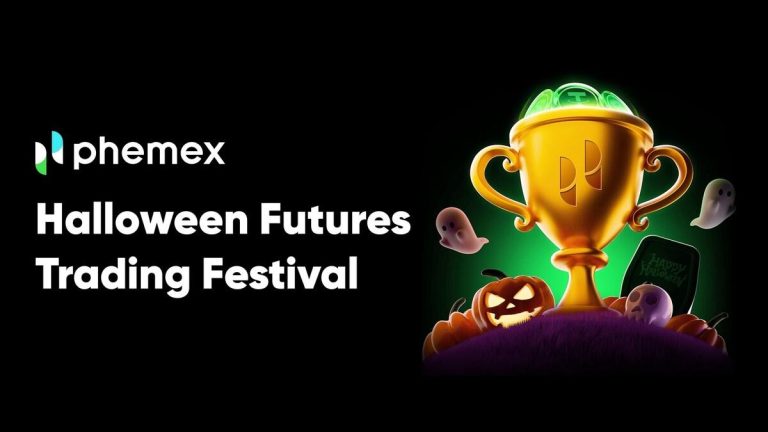 Phemex Announces Halloween Futures Trading Festival With 200,000 USDT Prize Pool Phemex Announces Halloween Futures Trading Festival With 200,000 USDT Prize Pool
