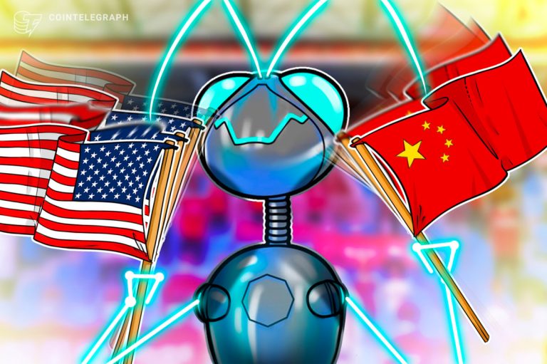 US Treasury's Bessent Signals US-China Trade War May Be Nearing The End