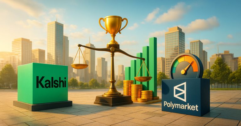 Why Kalshi’s $5B valuation puts Polymarket on notice