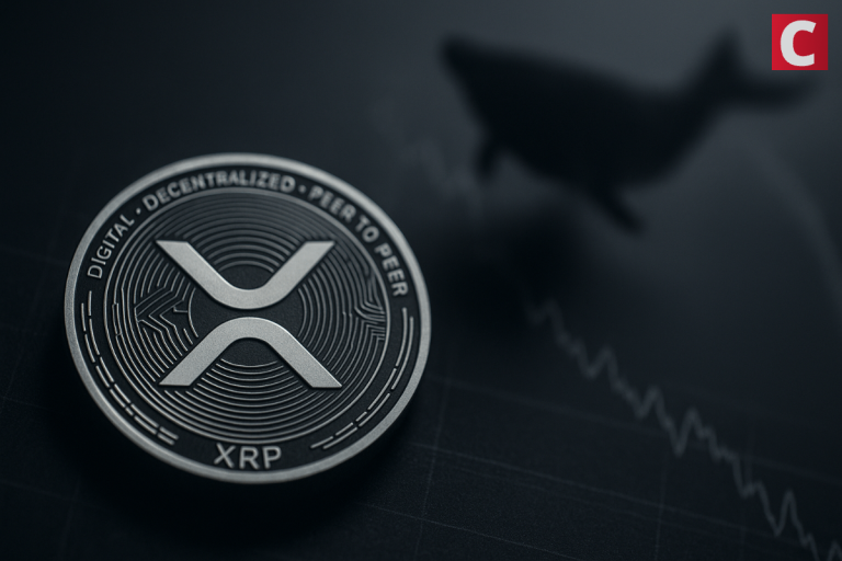 XRP Hits $2.8 But Whales Dump — Can It Recover?