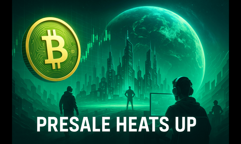 BCH Accumulates Below $580 While EV2 Presale Heats Up BCH Accumulates Below $580 While EV2 Presale Heats Up