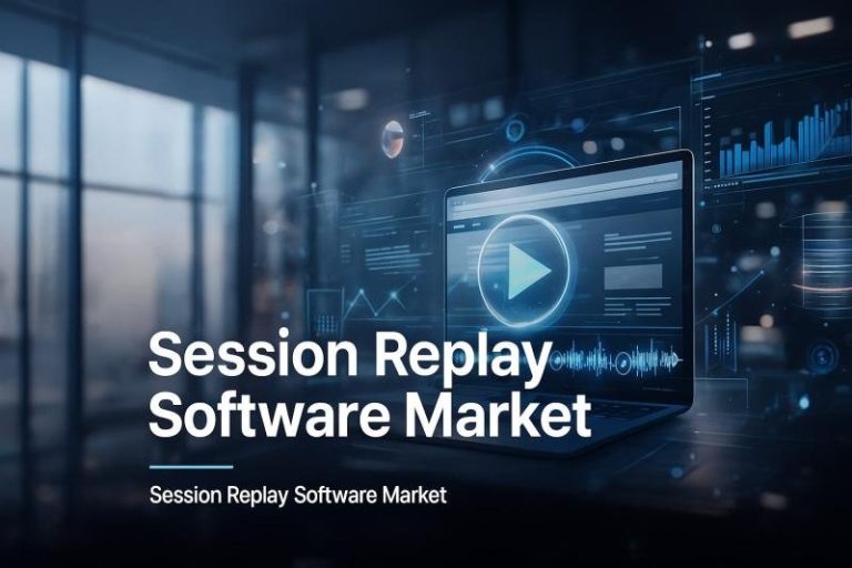 Session Replay Software Market Projected to Hit USD 3188 Million