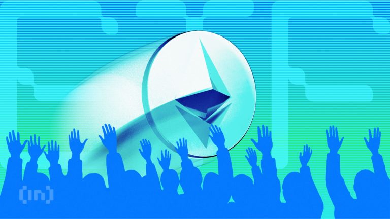 Ethereum New Addresses