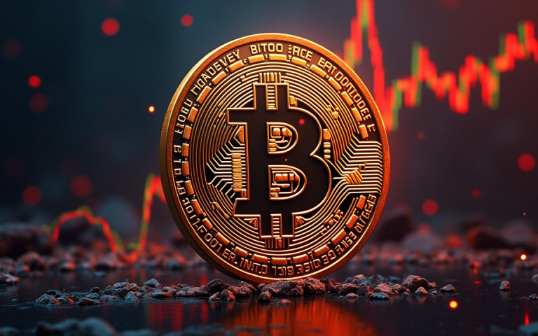 Bitcoin Price Gains