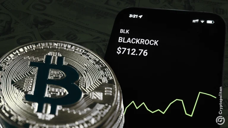 BlackRock’s BUIDL tokenized MMF hits $100M in dividends