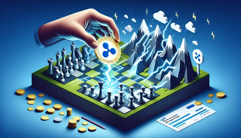 XRP’s Momentum Slows Amid Ripple’s Strategic Acquisition XRP's Momentum Slows Amid Ripple's Strategic Acquisition