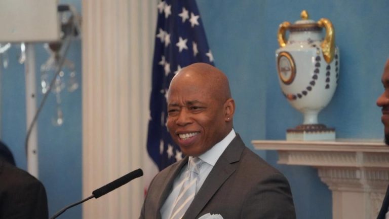 Former 'bitcoin mayor' Eric Adams faces $3 million rugpull allegation after issuing NYC Token