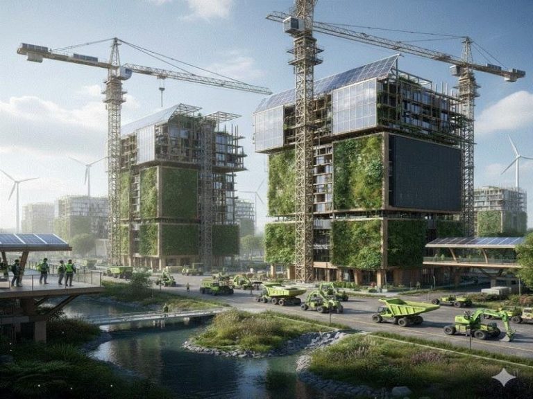 Green Technology in Construction