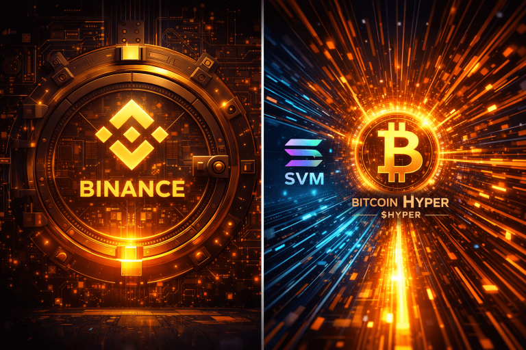 Binance SAFU Fund Buys $300M-Worth of Bitcoin as Hyper Soars