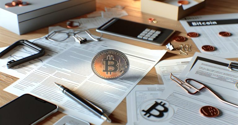 Bitcoin Crashes Under $66K as Bears Circle