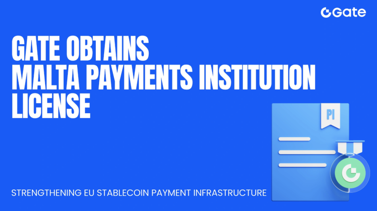 Gate Secures Malta Payment Institution License for EU Expansion Venus Protocol Joins Forces with Fluid to Launch Venus Flux, the First Unified Liquidity Layer on BNB Chain