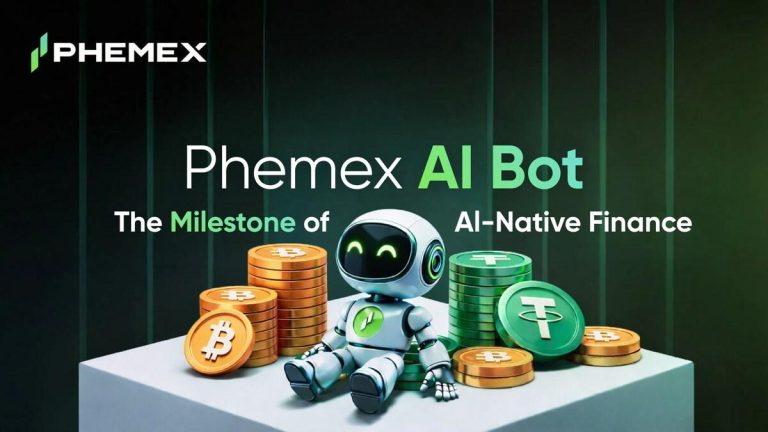 Phemex Unveils AI Bot, Marking A Product Milestone Of Its AI-Native Revolution Phemex Unveils AI Bot, Marking A Product Milestone Of Its AI-Native Revolution