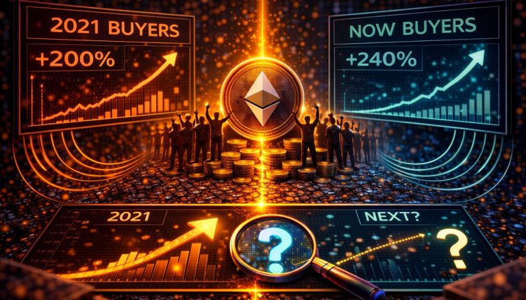 Ethereum Buyers Dominate Like It’s 2021 – Find Out What Happens Next
