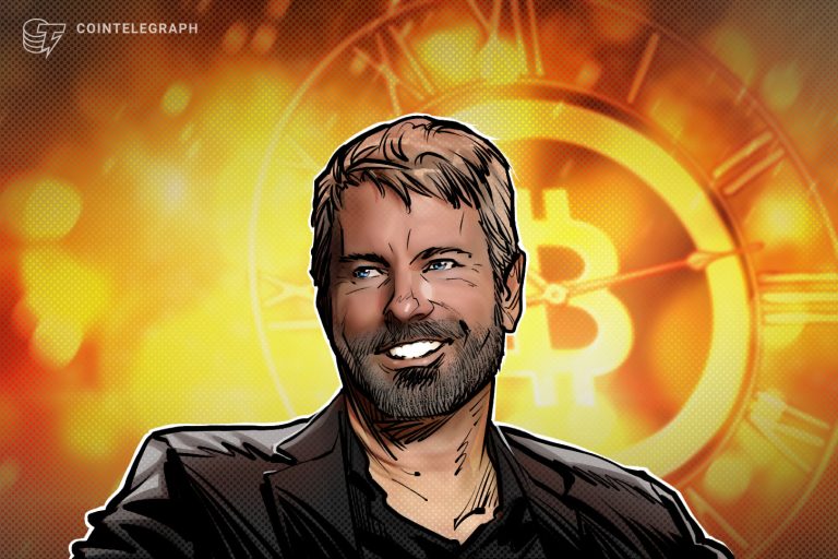 Strategy’s Michael Saylor X Tease Tees Up BTC Buy Cointelegraph