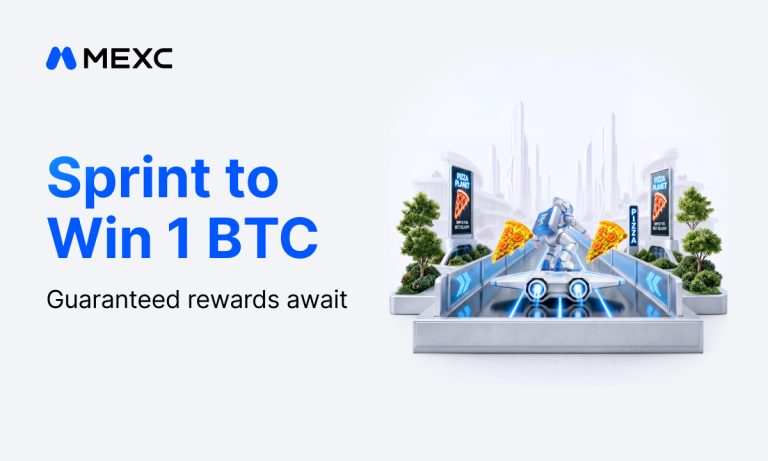 Urban Run" Game With Up To 1 BTC In Rewards