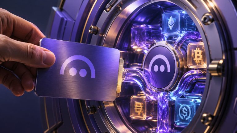 Aave now has a regulated path from bank accounts to DeFi lending Gino Matos