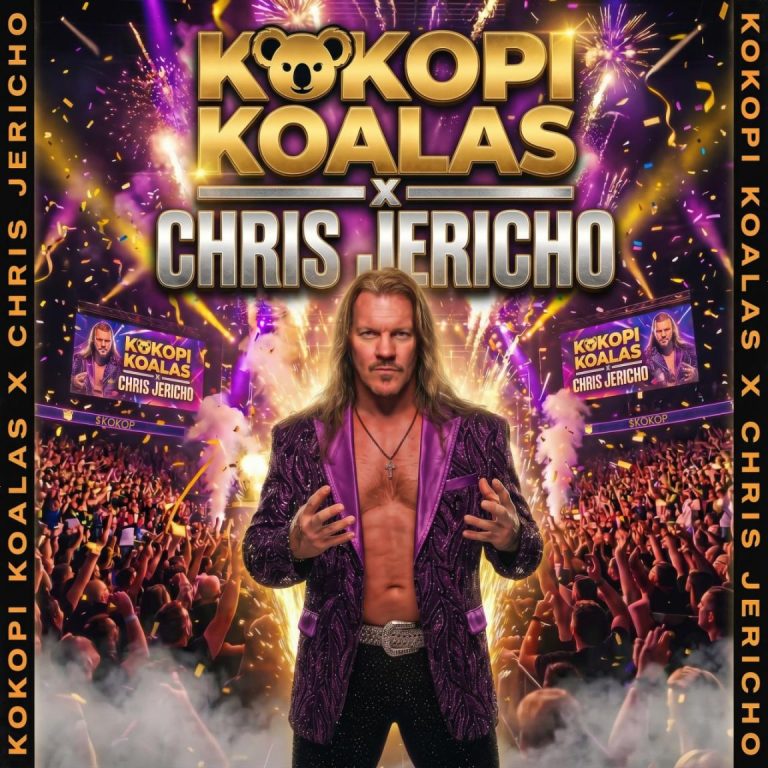 Chris Jericho To Join And Co-Create Official Community Traits For Kokopi Koalas™ NFT Collection Chris Jericho To Join And Co-Create Official Community Traits For Kokopi Koalas™ NFT Collection