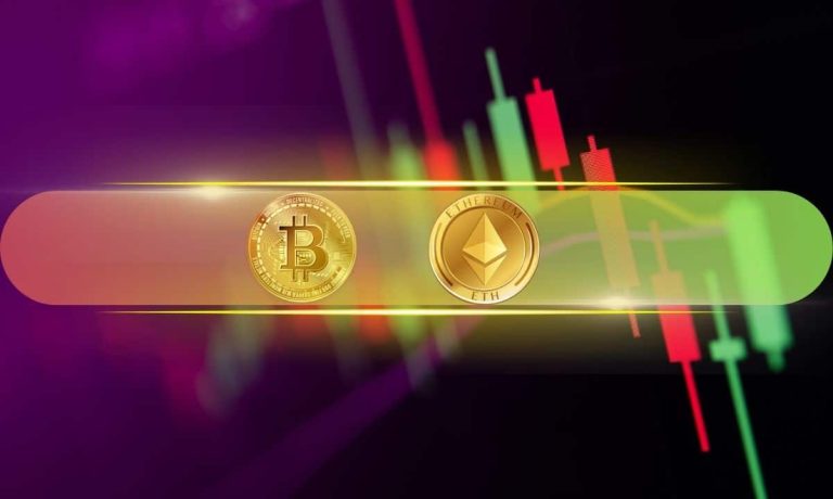 Bitcoin Slips Down to $64K, Ethereum Pulls Back From Six-Week Peak: Market Watch Bitcoin Slips Down to $64K, Ethereum Pulls Back From Six-Week Peak: Market Watch