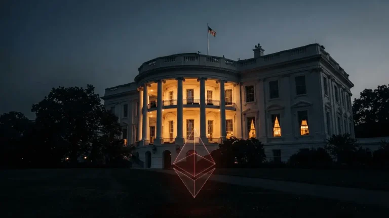 CLARITY Act Ethics Standoff: Trump’s White House Move CLARITY Act Ethics Standoff: Trump's White House Move