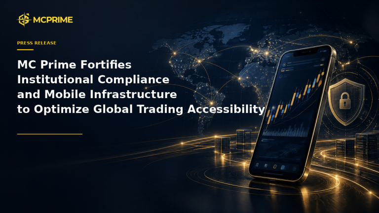 MC Prime Fortifies Institutional Compliance and Mobile Infrastructure to Optimize Global Trading Accessibility MC Prime Fortifies Institutional Compliance and Mobile Infrastructure to Optimize Global Trading Accessibility